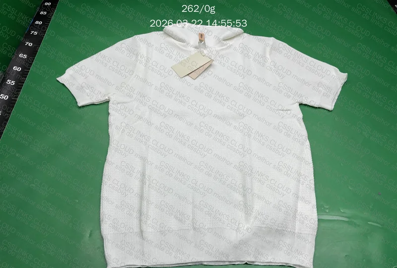 Camisa polo tricot 4