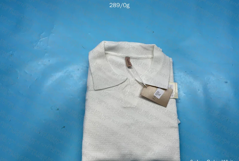 Zara Polo Shirt at Lowest Price 2
