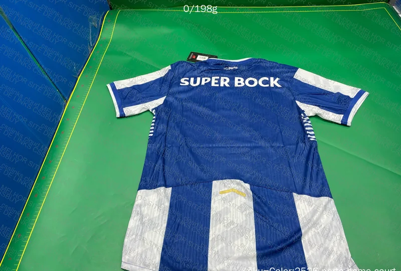 Porto 2526 Shirt - Player Version