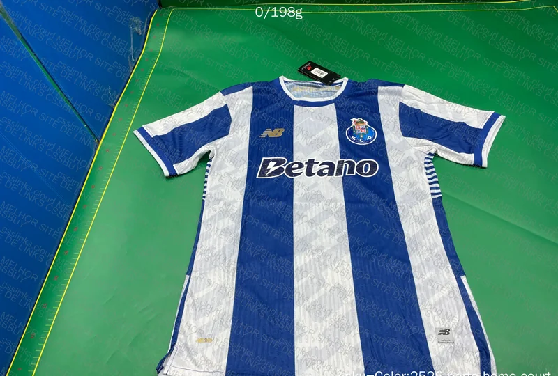 Porto 2526 Shirt - Player Version 2