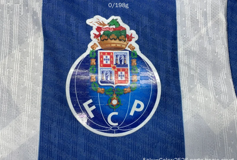 Porto 2526 Shirt - Player Version 5