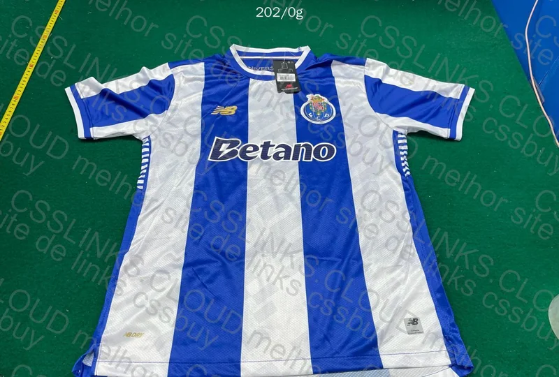 Porto 25/26 William Gomes Shirt