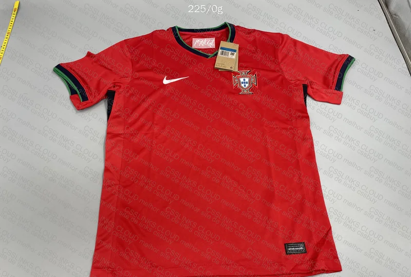 Portugal Jersey