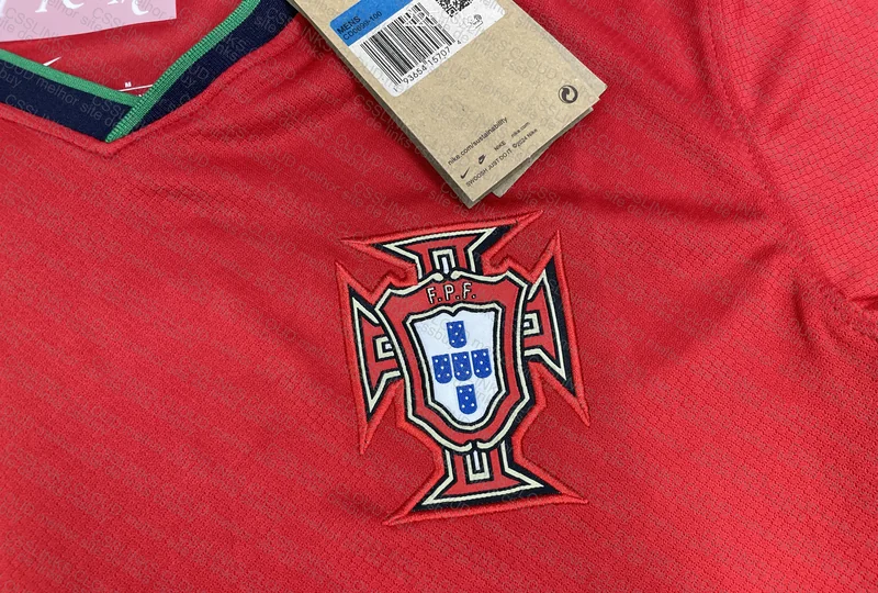 Portugal Jersey 2