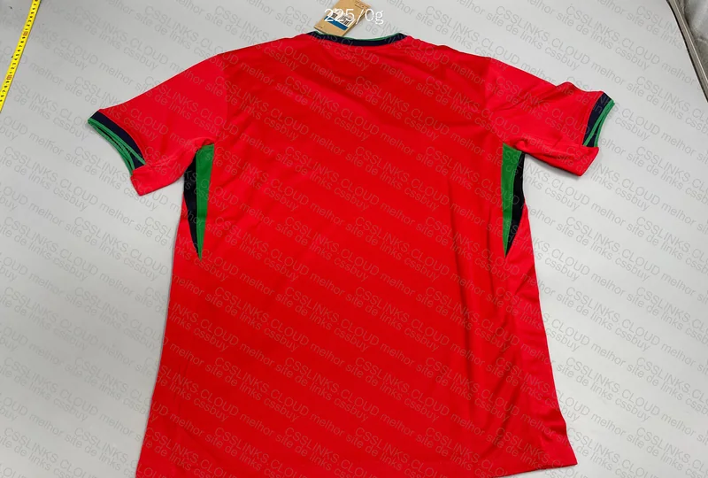 Portugal Jersey 6