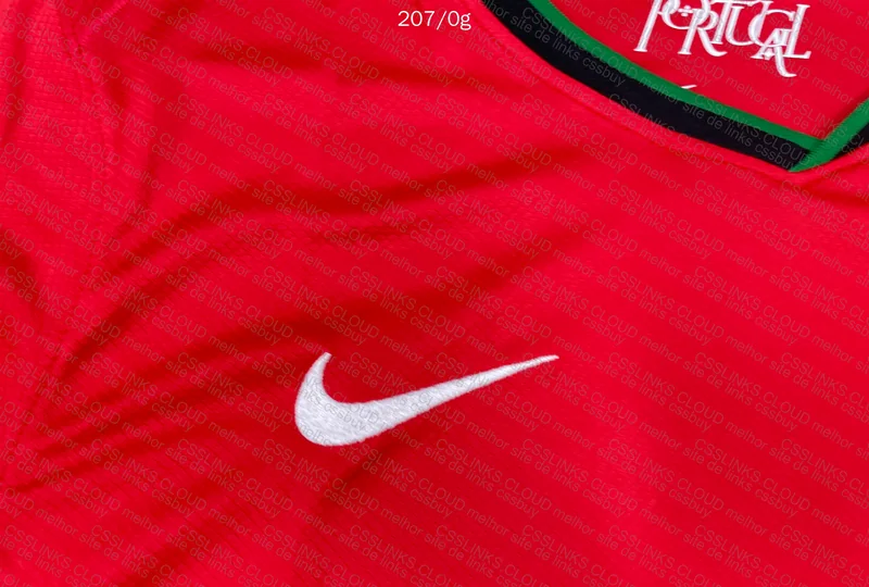 Portugal Jersey 2