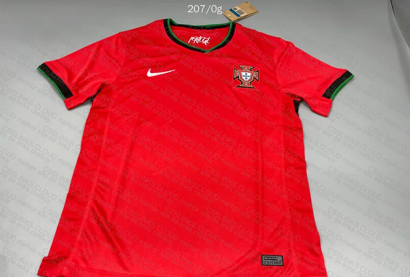 Portugal Jersey 3