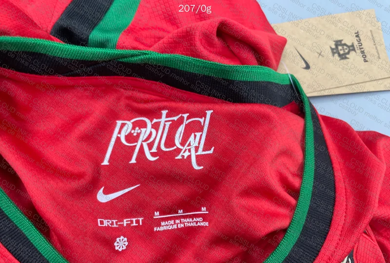 Portugal Jersey 4
