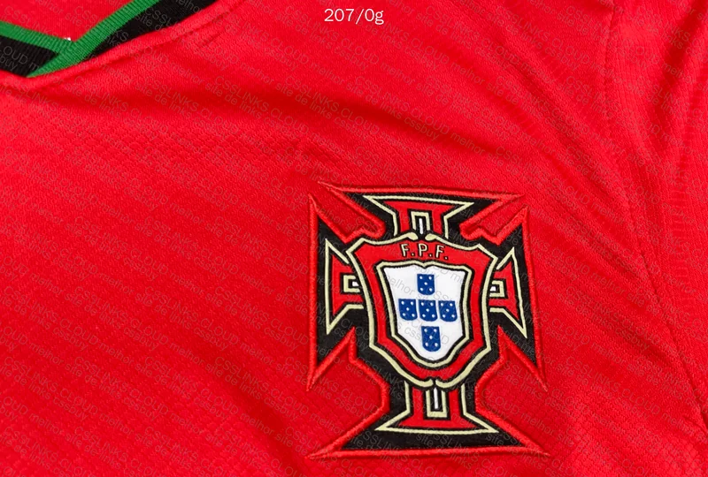 Portugal Jersey 5