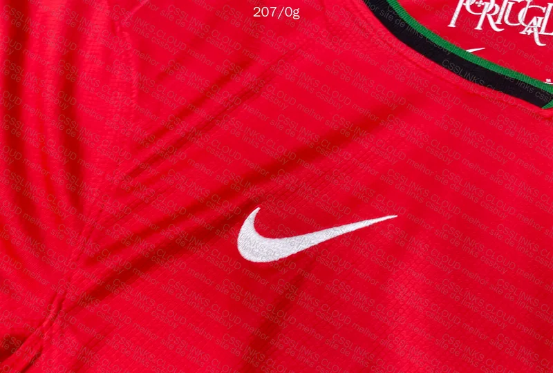 Portugal Jersey 6