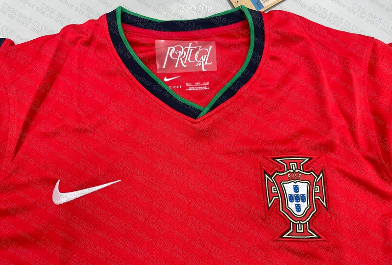 Portugal Jersey 4