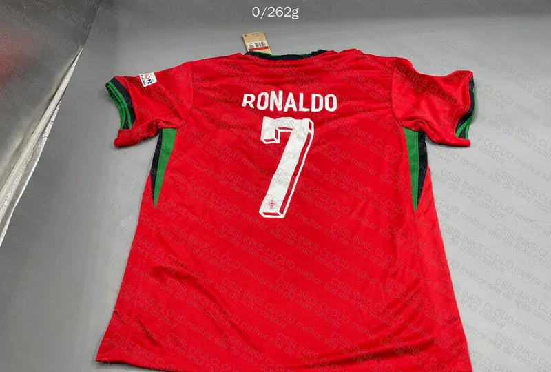 Portugal Jersey
