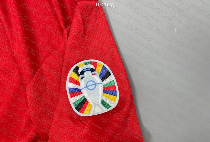 Portugal Jersey 3