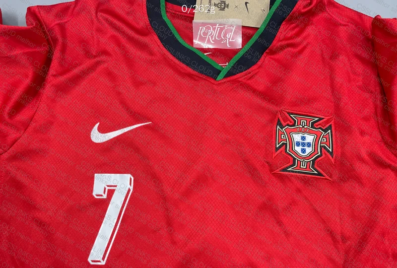 Portugal Jersey 5
