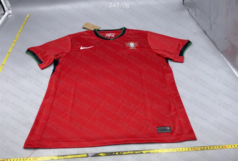Portugal Jersey 2