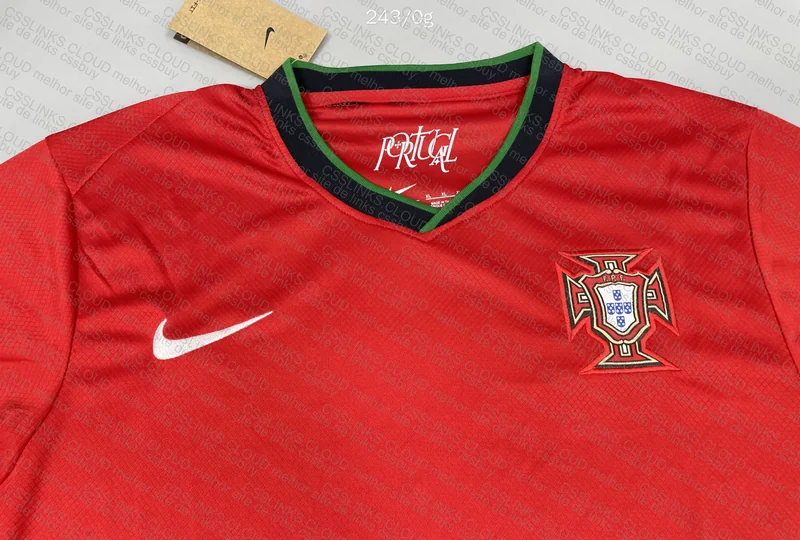 Portugal Jersey 3