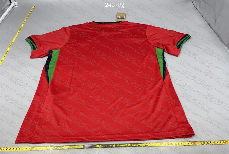 Portugal Jersey 4