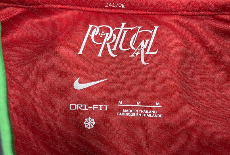 Portugal Jersey