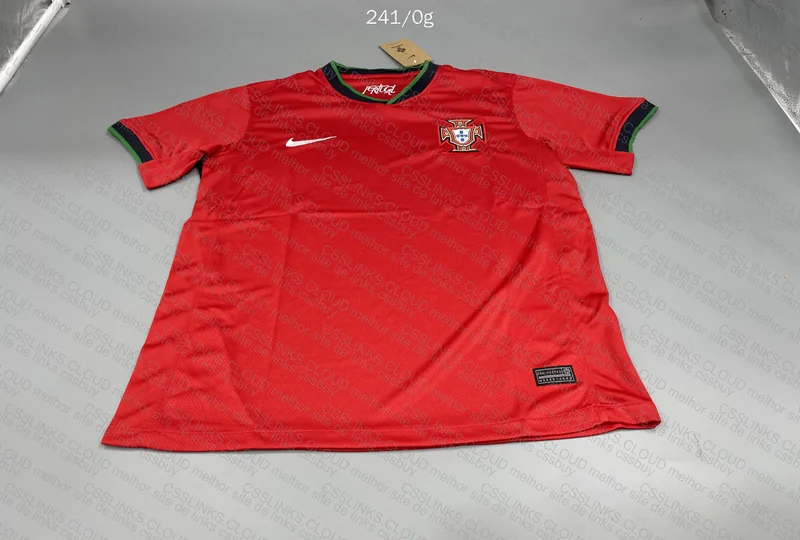 Portugal Jersey 2