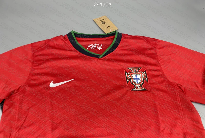 Portugal Jersey 3