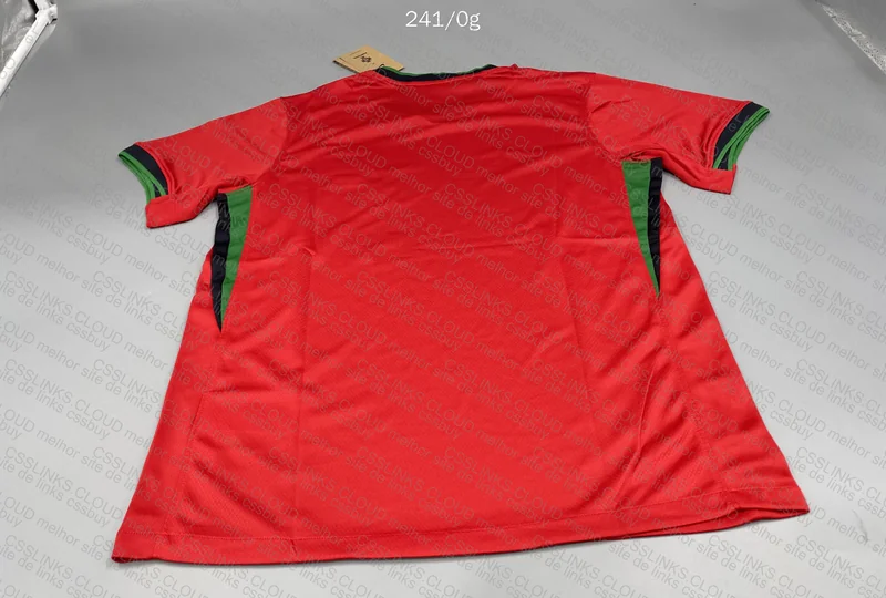 Portugal Jersey 4