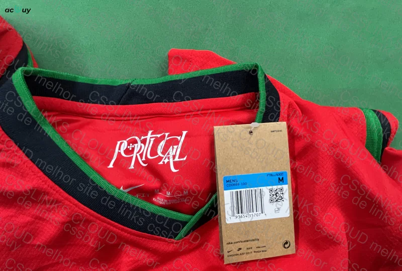 Portugal Jersey