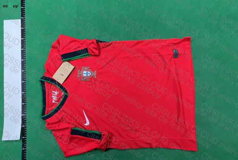 Portugal Jersey 2