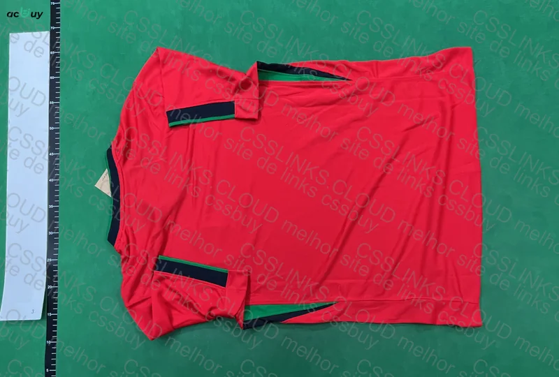 Portugal Jersey 3