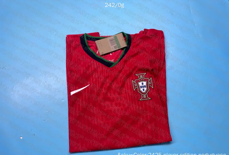 Portugal Jersey