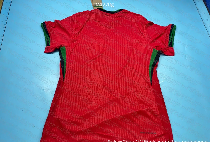 Portugal Jersey 2