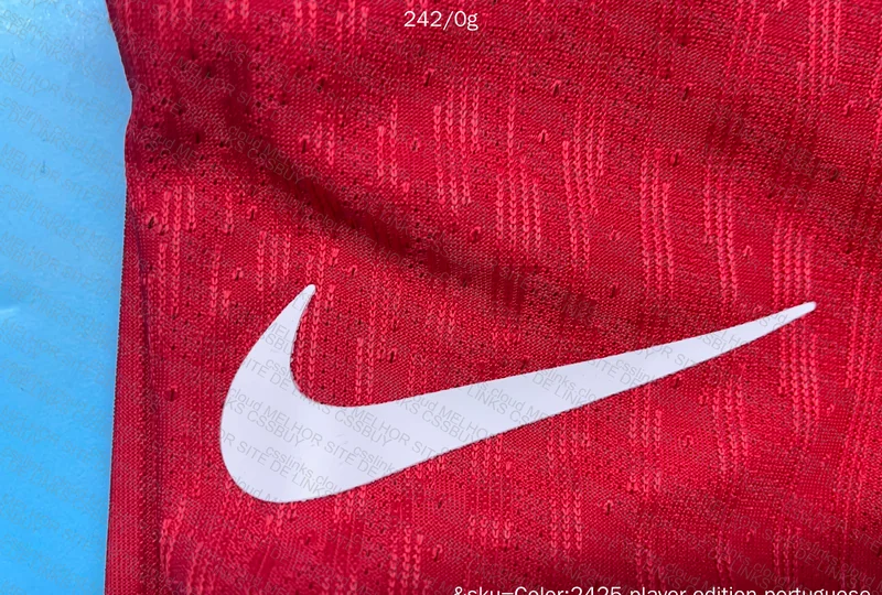 Portugal Jersey 4