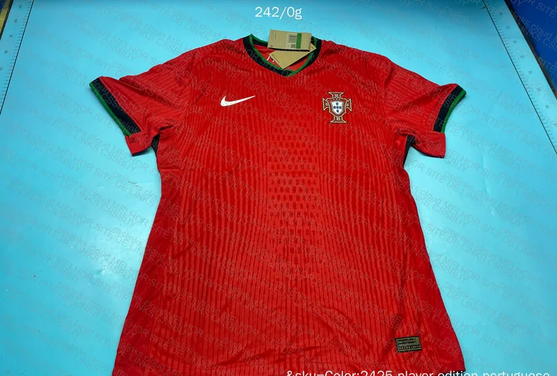 Portugal Jersey 5