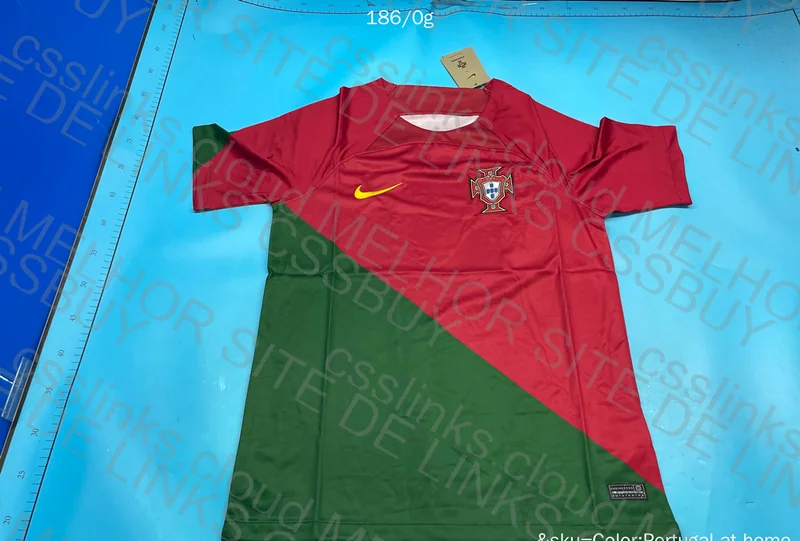 Portugal Jersey