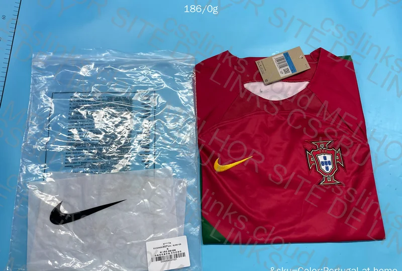 Portugal Jersey 2