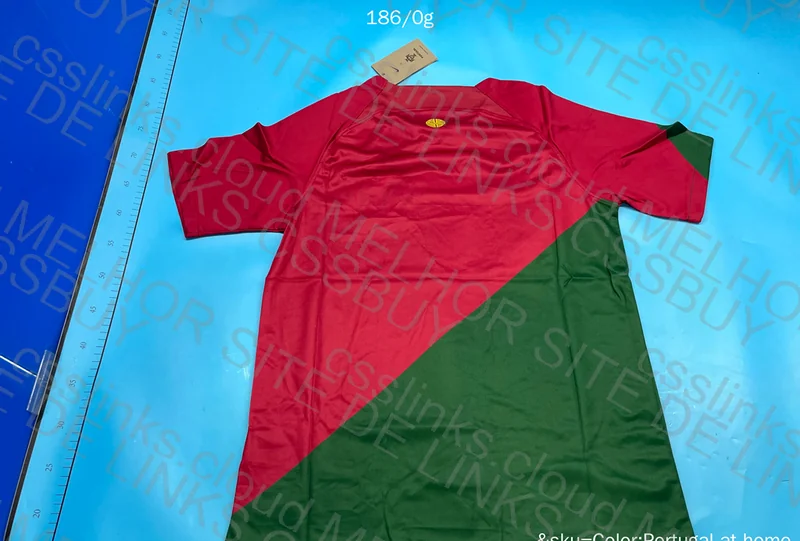 Portugal Jersey 3