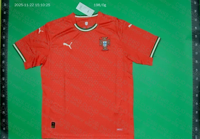 Portugal Jersey 2