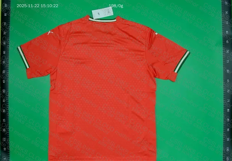 Portugal Jersey 3