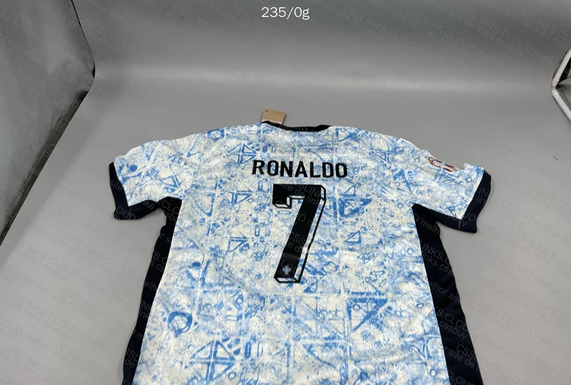 Portugal Away Jersey 5