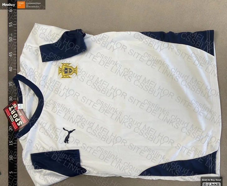 Portugal Jersey Blind Box 2