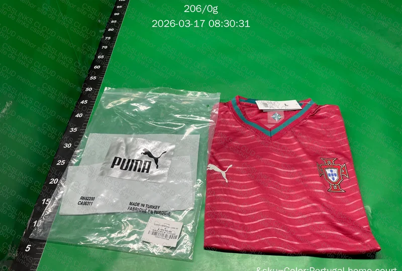 Camisa Portugal Copa 2026 2