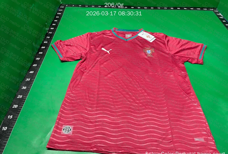 Camisa Portugal Copa 2026 6