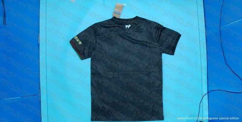 Portugal Special Edition Jersey 3