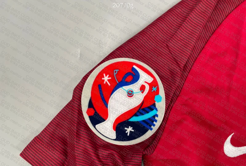 Portugal Euro 2016 Jersey 5