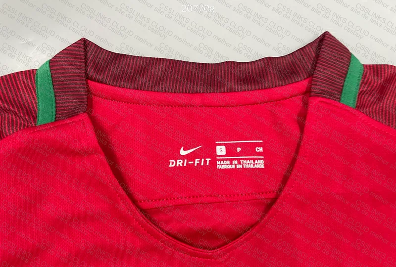 Portugal Euro 2016 Jersey 6