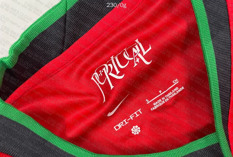 Portugal Euro 2024 Jersey 5