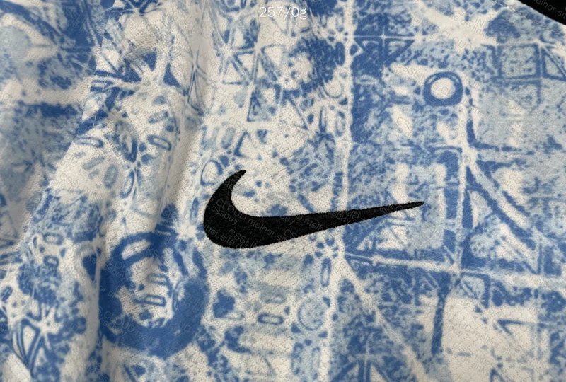 Portugal Euro Cup Jersey 6