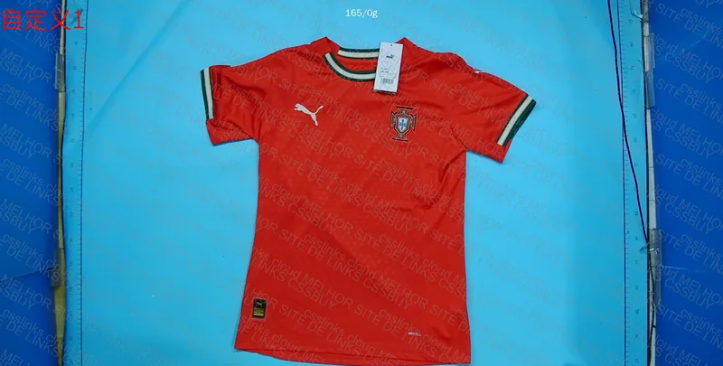 Portugal Women's Jersey 25/26 3