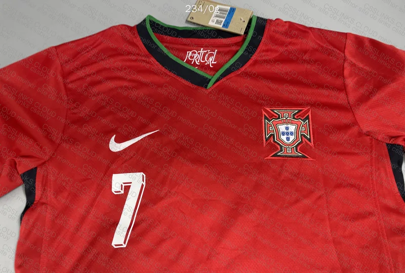 Portugal Jersey 2