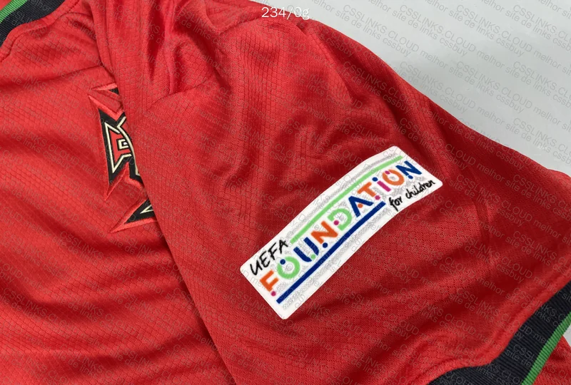 Portugal Jersey 3