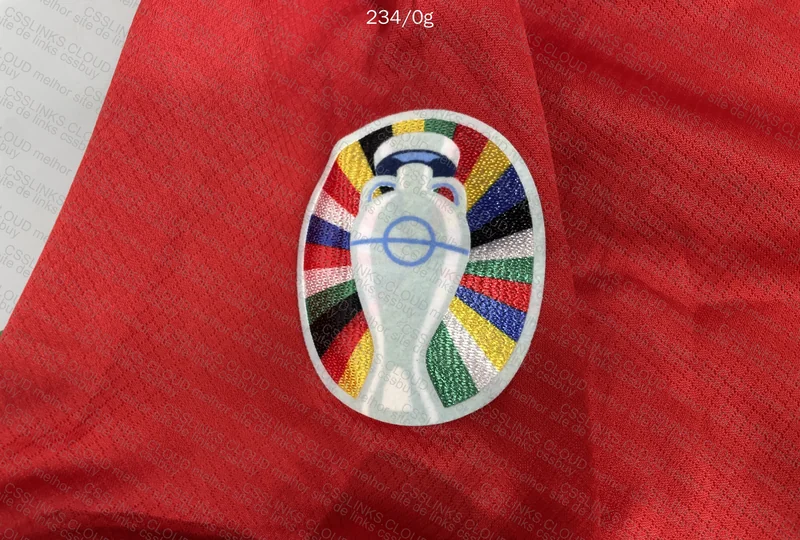 Portugal Jersey 4